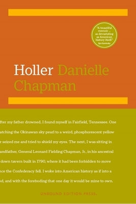 Holler: A Poet Among Patriots Paperback Unbound Edition Press