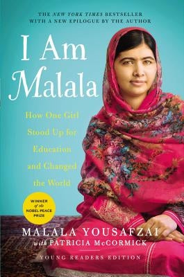 I Am Malala: How One Girl Stood Up for Education and Changed the World (Young Readers Edition) Paperback Little, Brown Books for Young Readers