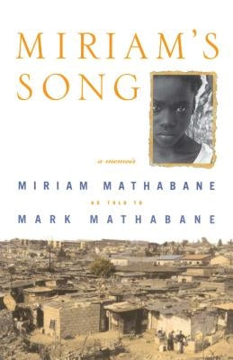 Miriam's Song: A Memoir Paperback Free Press