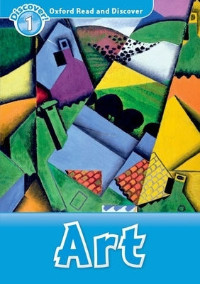 Ord1 Art Paperback Oxford