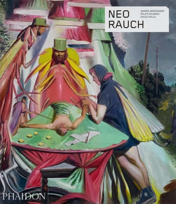 Neo Rauch Paperback Phaidon Press
