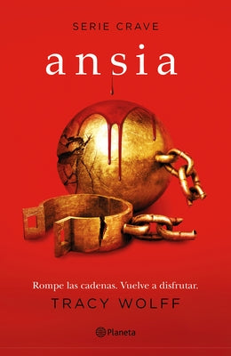 Ansia / Covet by Wolff, Tracy