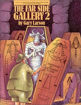 The Far Side Gallery 2 by Larson, Gary