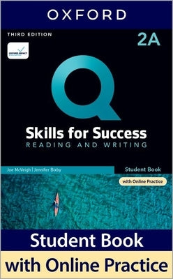 Q3e 2 Reading and Writing Student Book Split a Pack Paperback Oxford University Press, USA