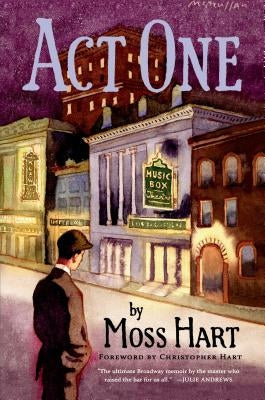 Act One: An Autobiography Paperback St. Martin's Griffin