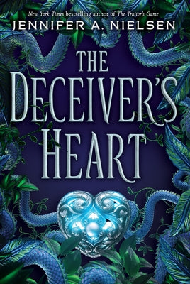 The Deceiver's Heart (the Traitor's Game, Book Two) by Nielsen, Jennifer A.
