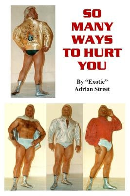 So Many Ways To Hurt You Paperback Createspace Independent Publishing Platform