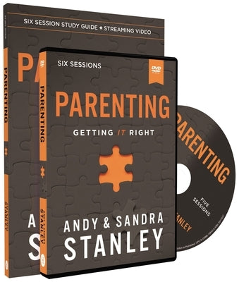 Parenting Study Guide with DVD: Getting It Right Paperback Harperchristian Resources