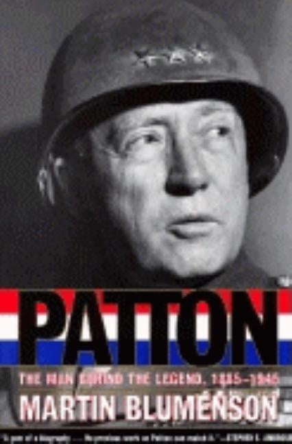 Patton Paperback William Morrow & Company