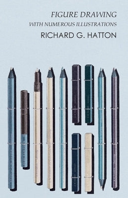 Figure Drawing - With Numerous Illustrations Paperback Read Books