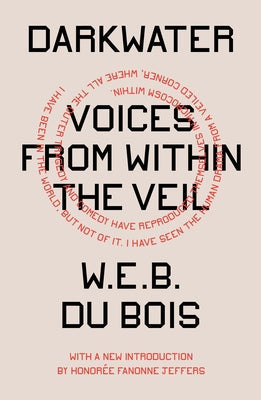 Darkwater: Voices from Within the Veil Verso