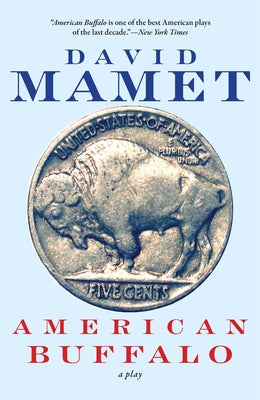 American Buffalo Paperback Grove Press