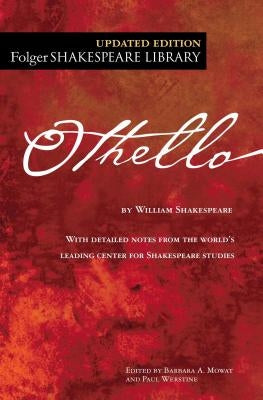 The Tragedy of Othello, the Moor of Venice Paperback Simon & Schuster