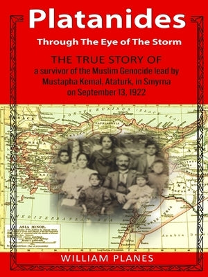 Platanides: Through the Eye of the Storm Paperback Publify Publishing