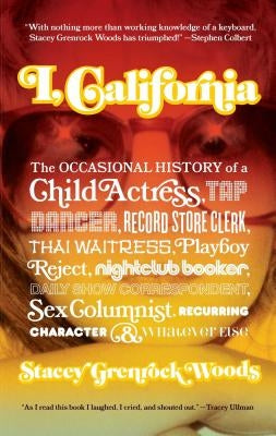 I, California Paperback Scribner Book Company