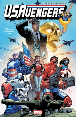 U.S.Avengers by Ewing, Al