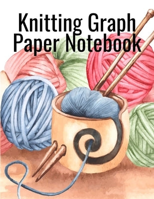 Knitting Graph Paper Notebook: Notepad For Inspiration & Creation Of Knitted Wool Fashion Designs for The Holidays - Grid & Chart Paper (4:5 ratio bi Paperback Infinit Craft