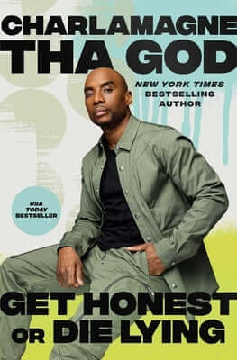 Get Honest or Die Lying: Why Small Talk Sucks Paperback Atria/Black Privilege Publishing