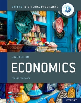 Economics Course Book 2020 Edition: Student Book with Website Link by , Jocelyn