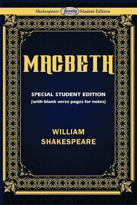 Macbeth (Special Edition for Students) Paperback Serenity Publishers, LLC