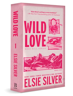 Wild Love (Standard Edition) by Silver, Elsie