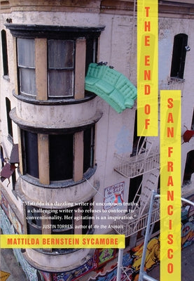 The End of San Francisco Paperback City Lights Books