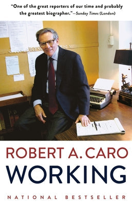 Working Paperback Vintage