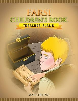 Farsi Children's Book: Treasure Island Paperback Createspace Independent Publishing Platform