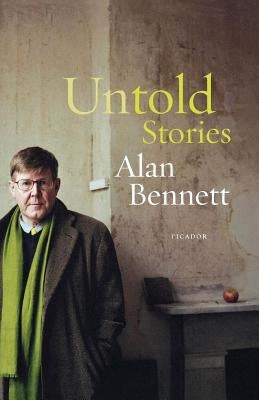 Untold Stories Paperback Picador USA