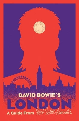 David Bowie's London Folded Herb Lester Associates