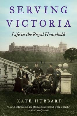 Serving Victoria Paperback Harper Perennial