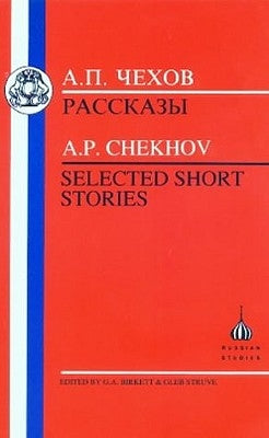Chekhov: Selected Short Stories Paperback Bloomsbury Publishing PLC