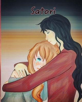 Satori Paperback Blurb