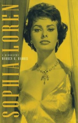 Sophia Loren: A Biography Paperback Simon & Schuster