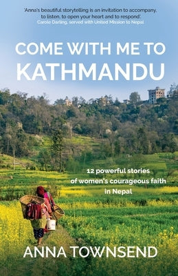 Come with Me to Kathmandu Paperback Authentic