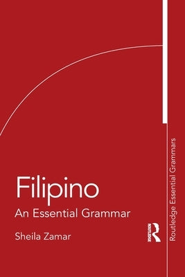 Filipino: An Essential Grammar Paperback Routledge