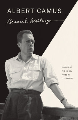 Personal Writings Paperback Vintage