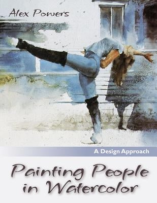 Painting People in Watercolor Paperback Echo Point Books & Media