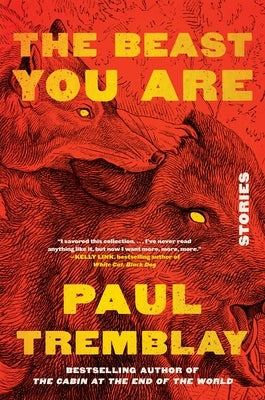The Beast You Are: Stories Paperback William Morrow & Company