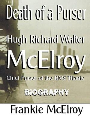 Death of a Purser Paperback Authorhouse UK