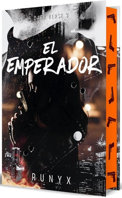 El Emperador (Edición Limitada, Cantos Pintados) / The Emperor (Limited Edition, Sprayed Edges) by Runyx