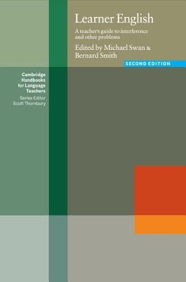 Learner English: A Teacher's Guide to Interference and Other Problems Paperback Cambridge University Press