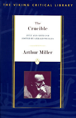 The Crucible Penguin Books