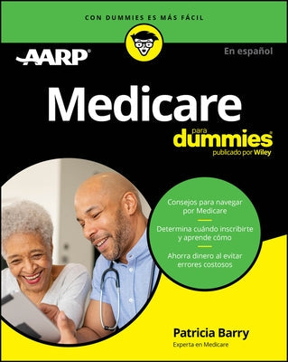 Medicare Para Dummies by Barry, Patricia
