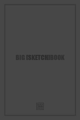 Big [Sketch]book Paperback Blurb