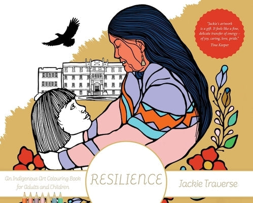 Resilience: Honouring the Children of Residential Schools Paperback Roseway Publishing