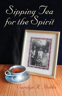 Sipping Tea for the Spirit Paperback Orange Universe Press