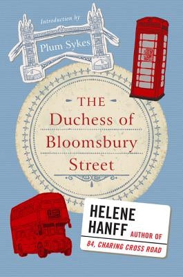 The Duchess of Bloomsbury Street Paperback Harper Perennial