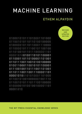 Machine Learning, Revised and Updated Edition Paperback MIT Press