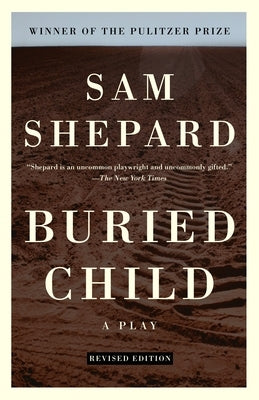 Buried Child Paperback Vintage